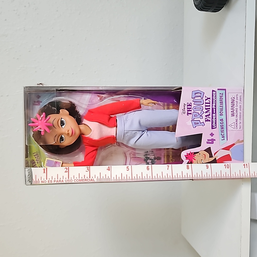 LaCienega Boulevard (the proud family)